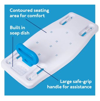 TRANSFER BATH BENCH