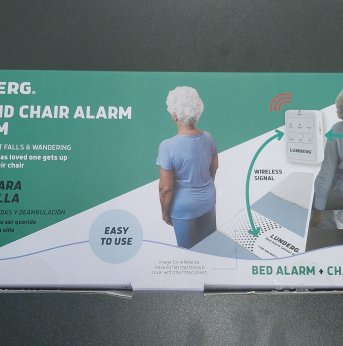 Bed and Chair Alarm System