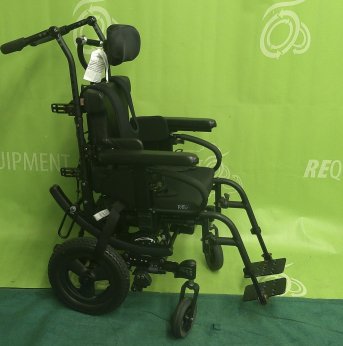 Manual Wheelchair 12x14 Tilt In Space