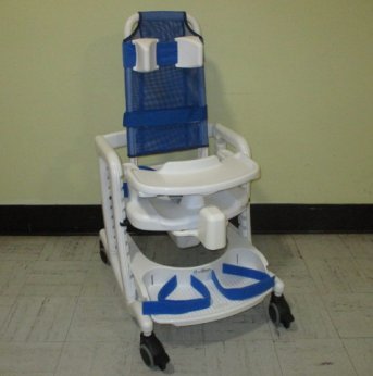 Blue Wave Bathing Toileting System 