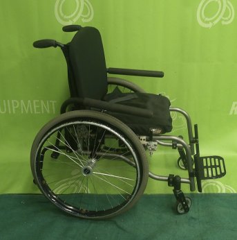 Manual Wheelchair 14x13 - Rigid Frame