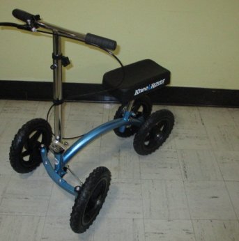 Knee Scooter- All terrain