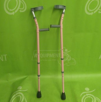 forearm crutches