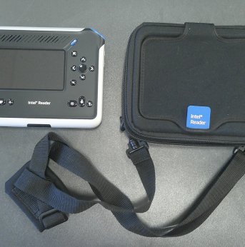 intel reader