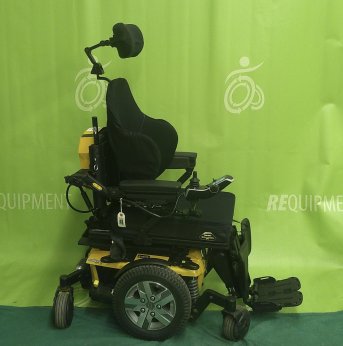 Complex Power Wheelchair 17x18