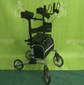 Upright Rollator