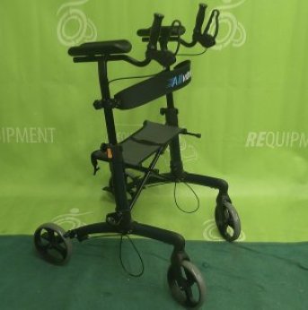 Upright Rollator