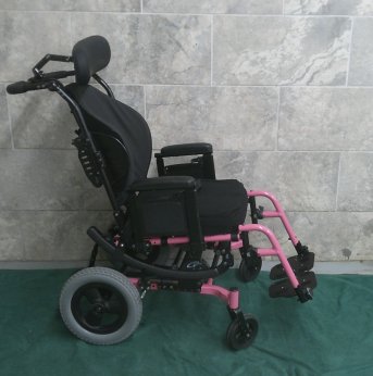 Manual Wheelchair 16x19 - Tilt in Space 