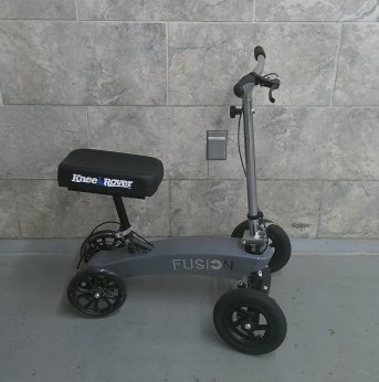 knee rover knee walker fusion
