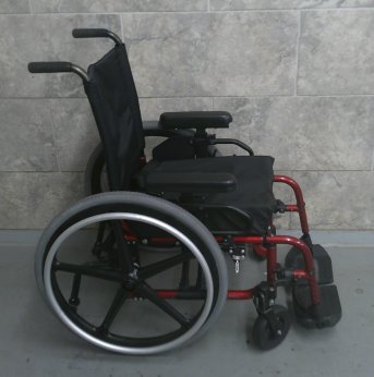 Manual Wheelchair 14x15