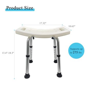 SHOWER CHAIR