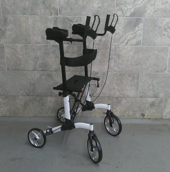 Upright Rollator