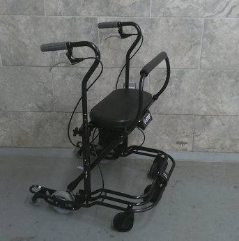 U Step II Rollator