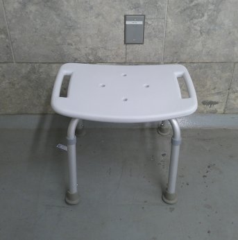 Shower Chair Without Back