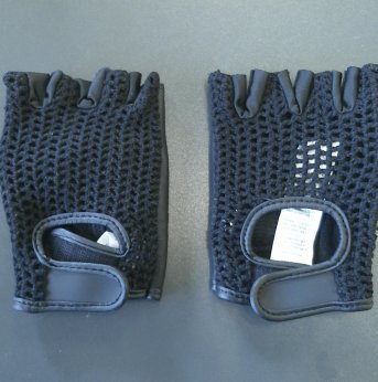 Wheelchair Gloves - Extra Large