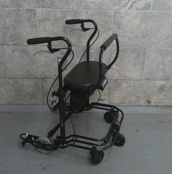 U Step II Rollator