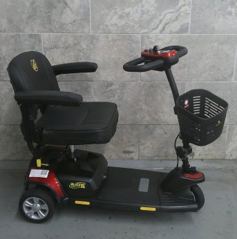 3 Wheel Scooter
