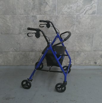 4 Wheel Rollator