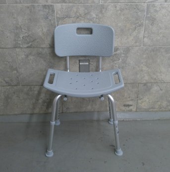 Shower Chair With Back