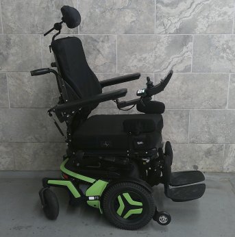 Complex Power Wheelchair 19x22