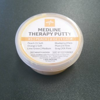 therapy putty