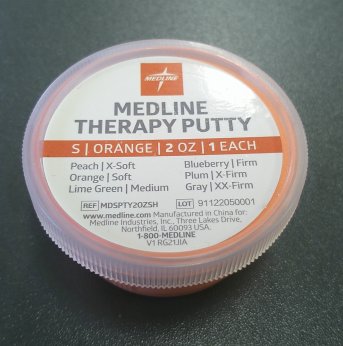 therapy putty