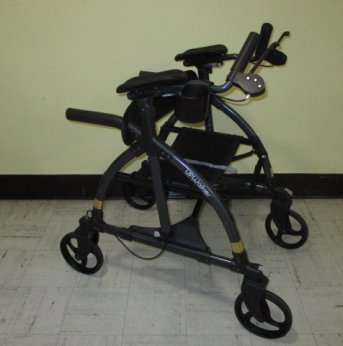 Upright walker
