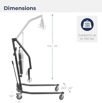 SLING LIFT, MANUAL