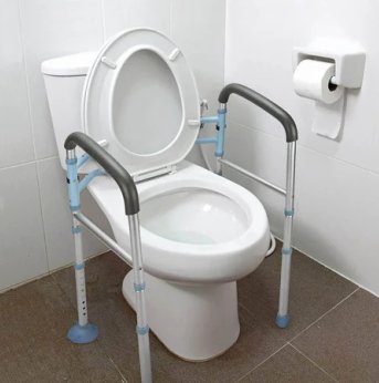 TOILET SAFETY FRAME