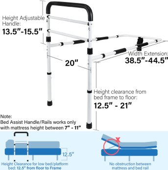 BED RAIL