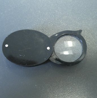 Pocket Magnifier