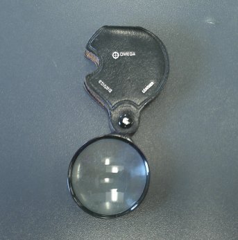 Pocket Magnifier