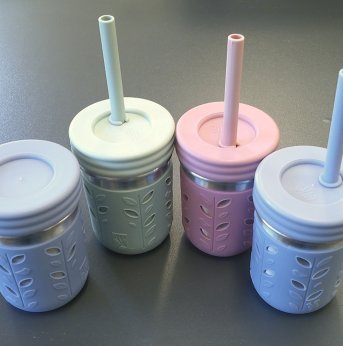 Stainless Steel Tumblers/Food Storage Jars