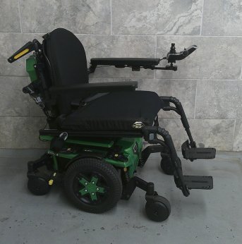 Complex Power Wheelchair 20x18