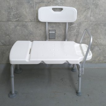 transfer bench