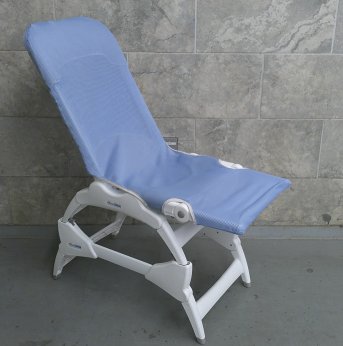 Bathing System with Tub Stand