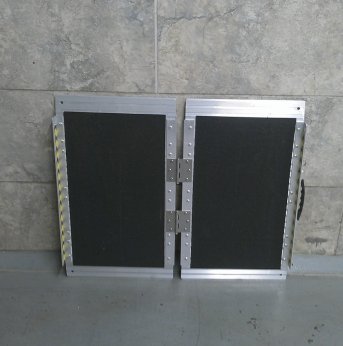Portable Ramp - 2 Foot