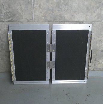 Portable Ramp - 2 Foot