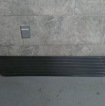 Threshold Ramp