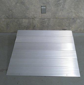 threshold ramp