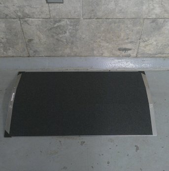 threshold ramp