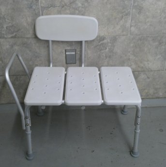transfer bench