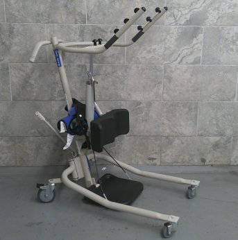 Manual Lift with Sling