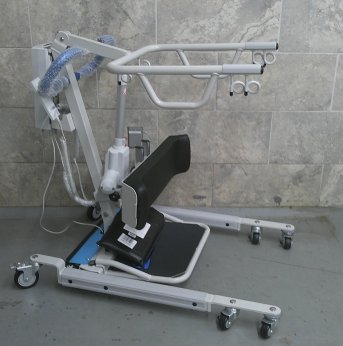 Battery Powered Sit to Stand