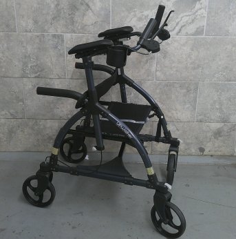 Upright Rollator