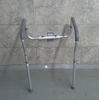 Toilet Safety Rail