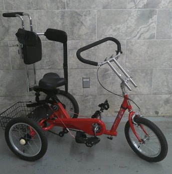 Therapeutic Tricycle
