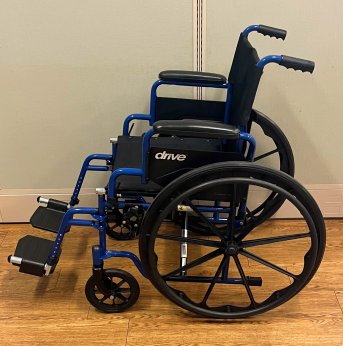 MANUAL WHEELCHAIR