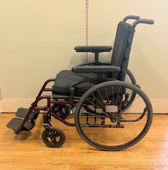 MANUAL WHEELCHAIR