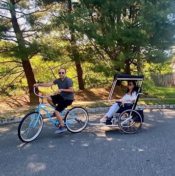 Pedi Cruiser